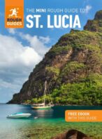 The Mini Rough Guide to St. Lucia 9781839050923  Rough Guide Pocket Rough Guides  Reisgidsen Overig Caribisch gebied
