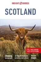 Insight Guide Scotland 9781839052934  Insight Guides (Engels)   Reisgidsen Schotland