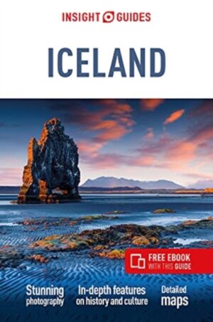Insight Guide Iceland 9781839053146  Insight Guides (Engels)   Reisgidsen IJsland