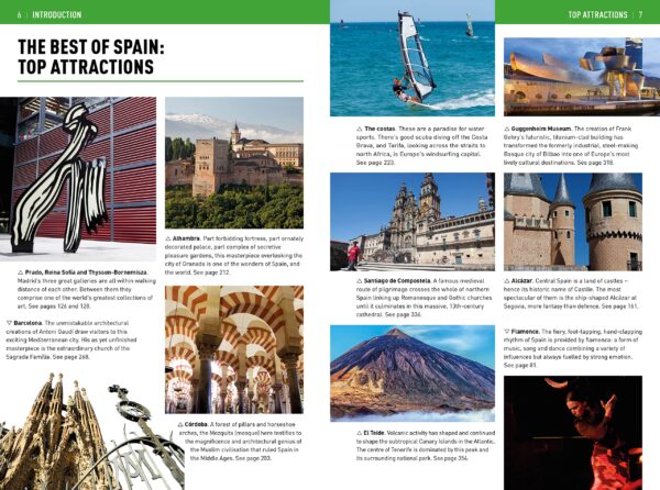 Insight Guide Spain 9781839053177  Insight Guides (Engels)   Reisgidsen Spanje