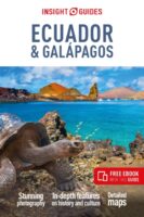 Insight Guide Ecuador & Galapagos (Engels) 9781839053825  Insight Guides (Engels)   Reisgidsen Ecuador, Galapagos