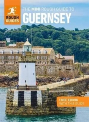 The Mini Rough Guide to Guernsey 9781839057670  Rough Guide Pocket Rough Guides  Reisgidsen Guernsey