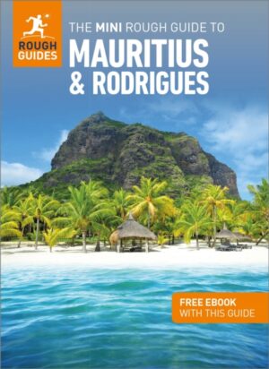 The Mini Rough Guide to Mauritius & Rodrigues 9781839059667  Rough Guide Pocket Rough Guides  Reisgidsen Mauritius