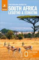 Rough Guide South Africa 9781839059780  Rough Guide Rough Guides  Reisgidsen Zuid-Afrika