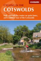 Cycling in the Cotswolds | fietsgids 9781852847067  Cicerone Press   Fietsgidsen, Meerdaagse fietsvakanties Birmingham, Cotswolds, Oxford