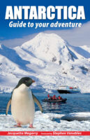 Antarctica | Guide to your adventure 9781913817084 Jacquetta Megarry Rucksack Readers   Reisgidsen Antarctica