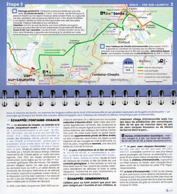La Scandibérique / Nord | fietsgids 9782017208594  Routard   Fietsgidsen, Meerdaagse fietsvakanties Frankrijk