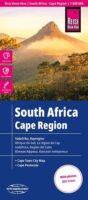 Zuid-Afrika: Kaapprovincie | landkaart, wegenkaart 1:500.000 9783831772940  Reise Know-How Verlag WMP, World Mapping Project  Landkaarten en wegenkaarten Zuid-Afrika