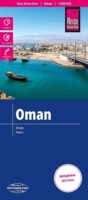 Oman landkaart, wegenkaart 1:850.000 9783831773190  Reise Know-How Verlag WMP, World Mapping Project  Landkaarten en wegenkaarten Oman