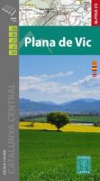 wandelkaart Plana de Vic - Catalunya Central 1:25.000 9788480909921  Editorial Alpina   Wandelkaarten Spaanse Pyreneeën