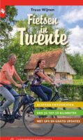 fietsgids | Fietsen in Twente 9789076092287 Truus Wijnen Gegarandeerd Onregelmatig   Fietsgidsen Twente