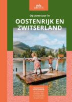 Op avontuur in Oostenrijk en Zwitserland | Kleine Globetrotter 9789083205335  Mo'Media Zout  Reisgidsen, Reizen met kinderen Oostenrijk, Zwitserland