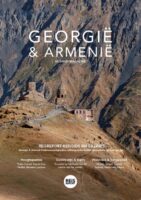 Georgië & Armenië reismagazine 9789083382630  REiSREPORT   Reisgidsen Armenië, Georgië