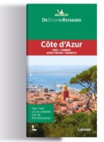 Côte d'Azur, Monaco | Michelin reisgids 9789401482769  Michelin Michelin Groene gidsen  Reisgidsen Côte d’Azur