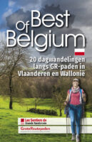 Best of Belgium 9789492608222  Grote Routepaden   Wandelgidsen België & Luxemburg
