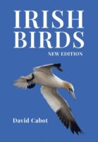 Irish Birds | vogelgids Ierland 9780008412715 David Cabot HarperCollins   Natuurgidsen, Vogelboeken Ierland