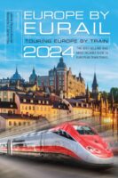 Europe by Eurail 2024 | treinreigids 9781493078127  Globe Pequot   Reisgidsen Europa