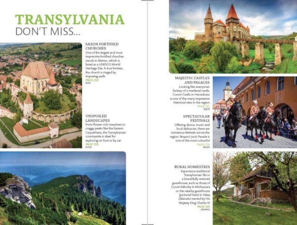 reisgids Transsylvanië | Transylvania (Bradt) 9781784777241  Bradt   Reisgidsen Roemenië, Moldavië