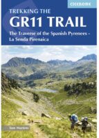 GR11 Trail, the | wandelgids 9781786311665  Cicerone Press   Wandelgidsen, Meerdaagse wandelroutes Spaanse Pyreneeën