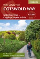 Cotswold Way, Walking the | wandelgids 9781786312105  Cicerone Press   Wandelgidsen, Meerdaagse wandelroutes Birmingham, Cotswolds, Oxford