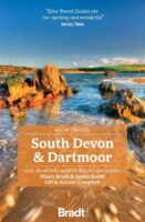 Go Slow: South Devon and Dartmoor | reisgids 9781804691007  Bradt Go Slow  Reisgidsen West Country