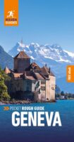The Pocket Rough Guide to Geneva (Genève) 9781835290477  Rough Guide Pocket Rough Guides  Reisgidsen Jura, Genève, Vaud