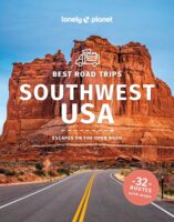 Best Road Trips USA Southwest | Lonely Planet 9781837581924  Lonely Planet Best Road Trips  Reisgidsen Colorado, Arizona, Utah, New Mexico