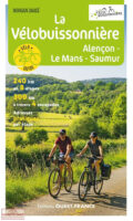 La Vélobuissonnière | fietsgids 9782737389955  Ouest France   Fietsgidsen, Meerdaagse fietsvakanties Noordwest-Frankrijk