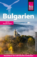 Bulgarien | reisgids Bulgarije 9783831737215  Reise Know-How Verlag   Reisgidsen Bulgarije