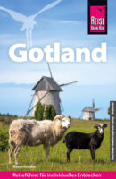 Insel Gotland | reisgids 9783831738663 Rasso Knoller Reise Know-How Verlag   Reisgidsen Zuid-Zweden