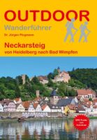 Neckarsteig | wandelgids (Duitstalig) 9783866868335  Conrad Stein Verlag Outdoor - Der Weg ist das Ziel  Meerdaagse wandelroutes, Wandelgidsen Heidelberg, Kraichgau, Stuttgart, Neckar
