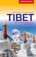 Tibet Reiseführer (reisgids) 9783897944695  Trescher Verlag   Reisgidsen Tibet