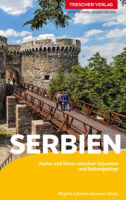 Serbien | reisgids 9783897944718  Trescher Verlag   Reisgidsen Servië, Bosnië-Hercegovina, Kosovo