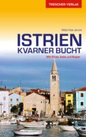 Istrien | reisgids 9783897944985  Trescher Verlag   Reisgidsen Kroatië