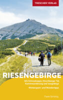 Riesengebirge | reisgids 9783897946057  Trescher Verlag   Reisgidsen Krakau, Poolse Tatra, Zuid-Polen, Reuzengebergte, Noord-Tsjechië