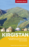 Kirgistan (Kyrgyzstan) | reisgids 9783897946118 Thomas Scholl Trescher Verlag   Reisgidsen Zijderoute (de landen van de)