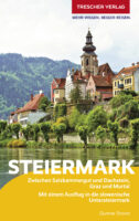Steiermark | reisgids 9783897946156  Trescher Verlag   Reisgidsen Salzburger Land & Stiermarken