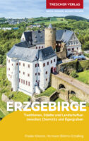 Erzgebirge | reisgids 9783897946279  Trescher Verlag   Reisgidsen Sächsische Schweiz, Elbsandsteingebirge, Erzgebirge