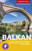 reisgids Balkan 9783897946651  Trescher Verlag   Reisgidsen Westelijke Balkan