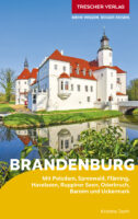 Brandenburg | reisgids 9783897946781  Trescher Verlag   Reisgidsen, Meerdaagse wandelroutes Brandenburg & Sachsen-Anhalt