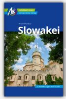 Slowakei | reisgids Slowakije 9783966850612  Michael Müller Verlag   Reisgidsen Slowakije
