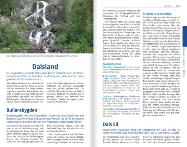 Südschweden | reisgids Zuid-Zweden 9783966851589  Michael Müller Verlag   Reisgidsen Zuid-Zweden