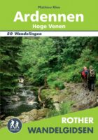Rother wandelgids Ardennen – Hoge Venen 9789038929262  Elmar RWG  Wandelgidsen Wallonië (Ardennen)