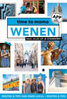 Time to Momo Wenen (100%) 9789493273535  Mo'Media Time to Momo  Reisgidsen Wenen