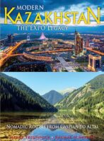 Modern Kazakhstan: The Expo Legacy | reisgids Kazachstan 9789622178793 Dgamr Shreiber & Jeremy Tredinnick Odyssey   Reisgidsen Zijderoute (de landen van de)