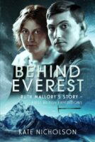 Behind Everest | Kate Nicholson 9781036115432  Pen & Sword Books Ltd   Bergsportverhalen Nepal