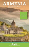 reisgids Armenië | Armenia (Bradt) 9781784779436  Bradt   Reisgidsen Armenië