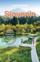 Lonely Planet Slovenia 9781838699444  Lonely Planet Travel Guides  Reisgidsen Slovenië