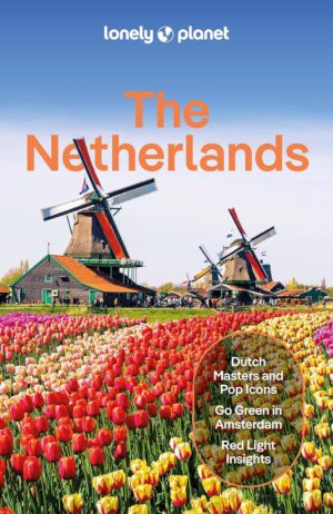 Lonely Planet The Netherlands 9781838699680  Lonely Planet Travel Guides  Reisgidsen Nederland