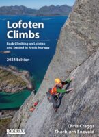 Lofoten Climbs | Rockfax 9781873341094 Chris Craggs, Thorbjorn Enevold Rockfax   Klimmen-bergsport Lofoten en Vesterålen